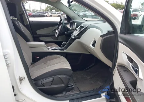 2011 Chevrolet Equinox 1Lt из США, поврежденный, VIN 2CNALDEC6B6247972